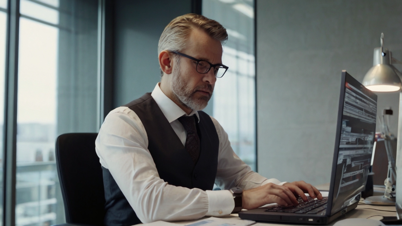 Professional accounting services